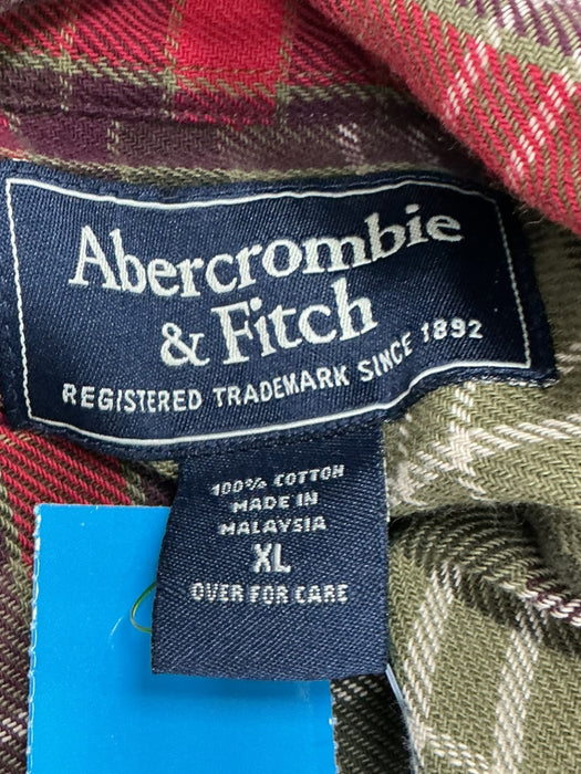 Camisa XL (ABERCROMBIE & FITCH)