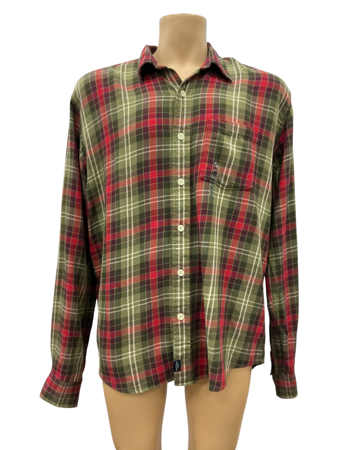 Camisa XL (ABERCROMBIE & FITCH)