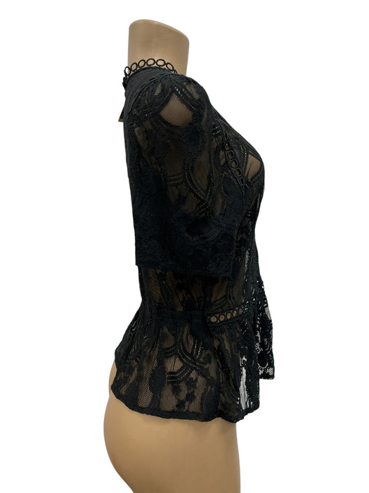 Blusa S (HAUTE MONDE)