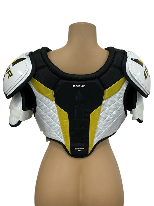 Hombreras para hockey (BUAER)