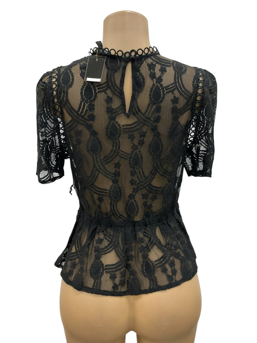 Blusa S (HAUTE MONDE)