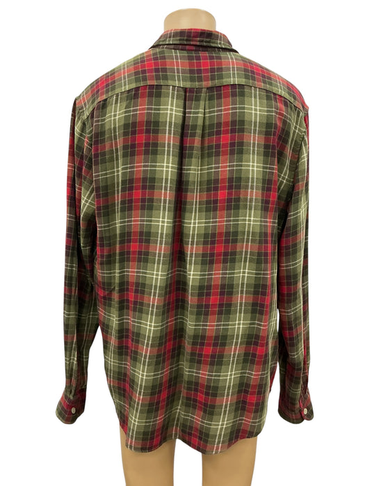 Camisa XL (ABERCROMBIE & FITCH)