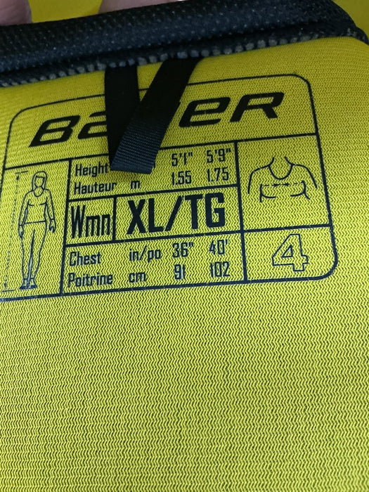 Hombreras para hockey (BUAER)