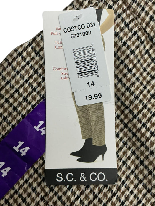 Pantalón 14 (S.C & CO.)