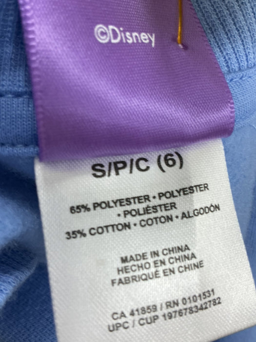 Vestido para niñ@ 6 (DISNEY)