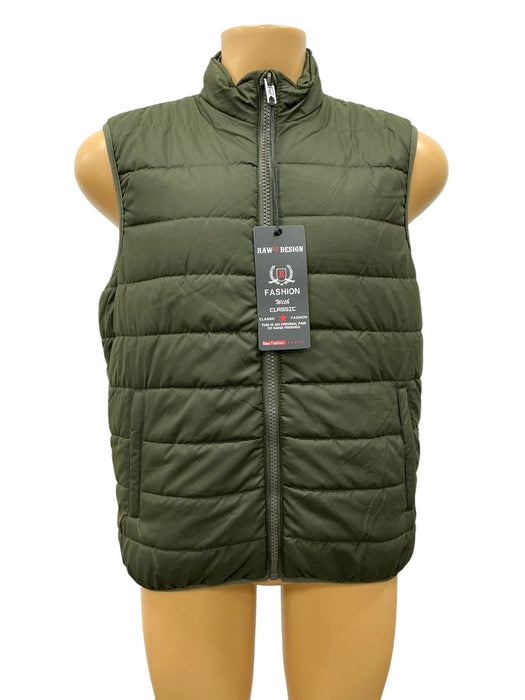 Chaleco L (RAW 7 DESIGN)