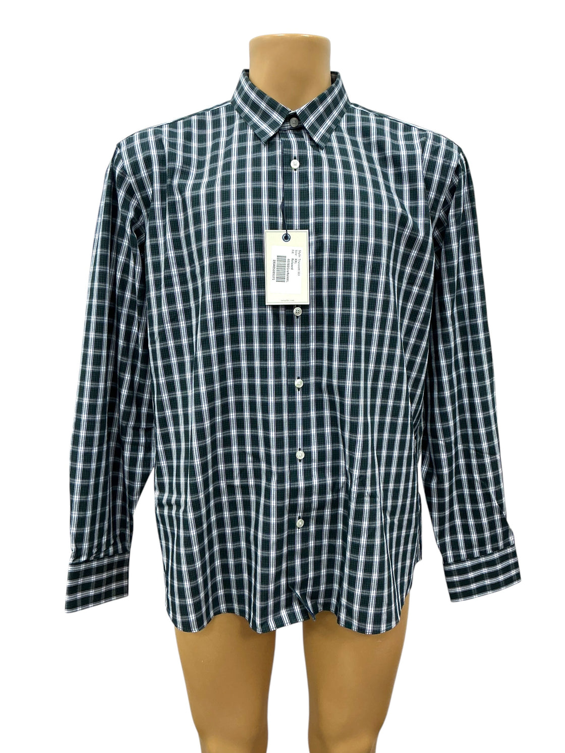 Camisa XXL (UNTUCKIT)