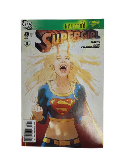 Set de cómics (DC COMICS)