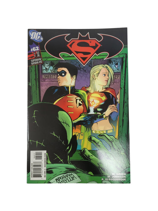 Set de cómics (DC COMICS)