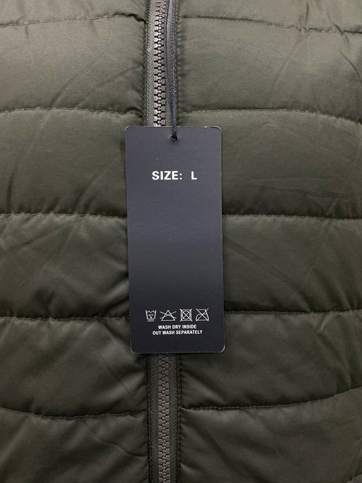 Chaleco L (RAW 7 DESIGN)