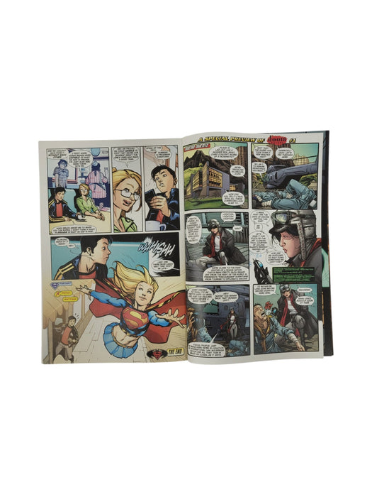 Set de cómics (DC COMICS)