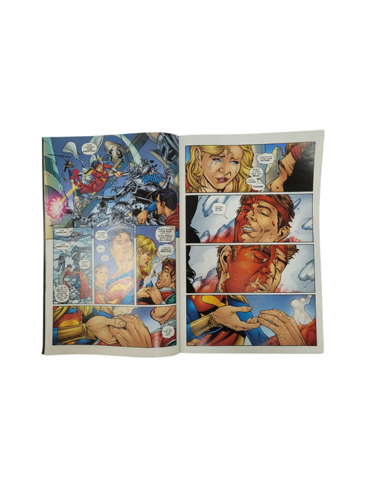 Set de cómics (DC COMICS)