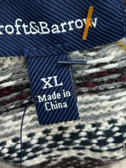 Suéter XL (CROFT & BARROW)