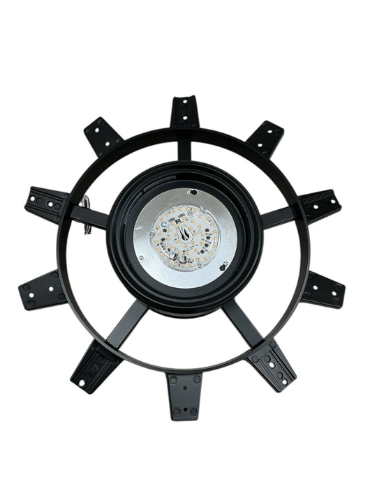 Motor para un ventilador