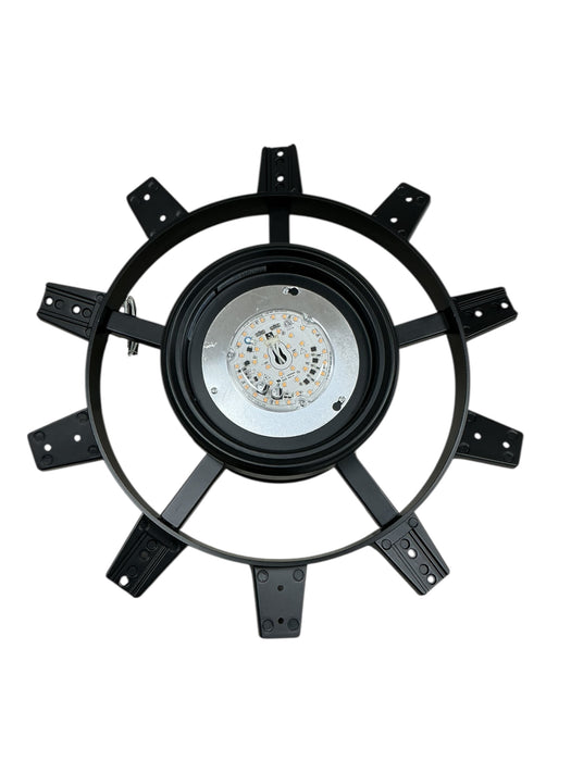 Motor para un ventilador