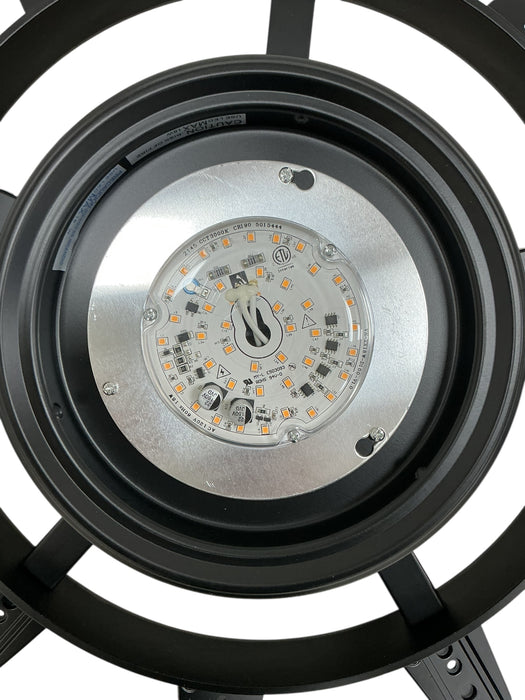 Motor para un ventilador