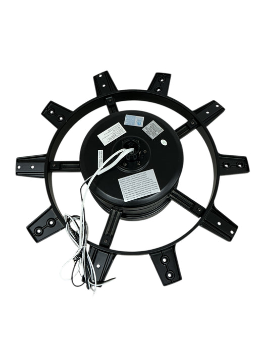 Motor para un ventilador