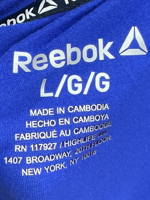 Playera L (REEBOK)