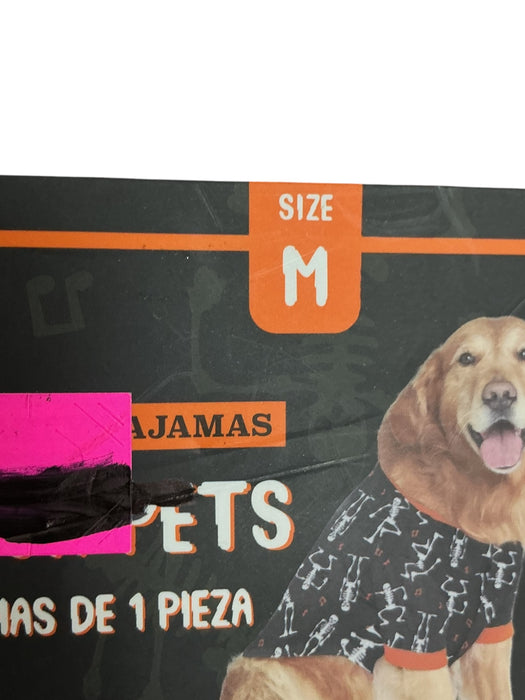 Pijama para perro