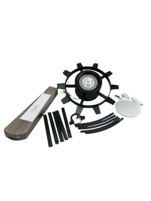 Motor para un ventilador