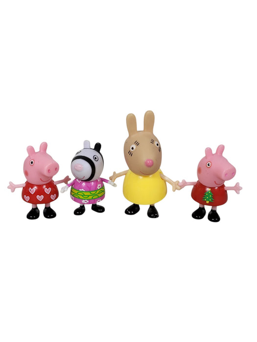 Set de figuras (PEPPA PIG)