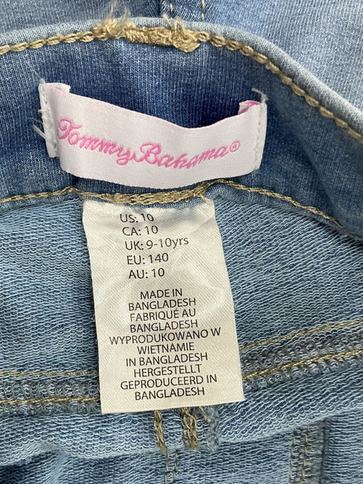 Short para niña 10 (TOMMY BAHAMA)