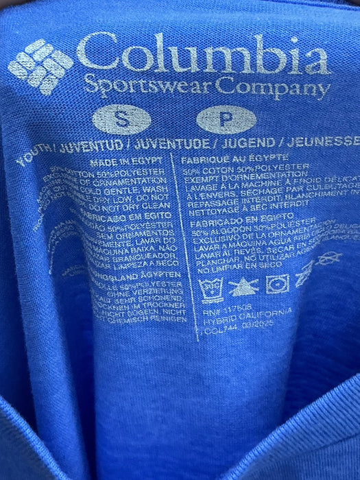 Playera para niño S (COLUMBIA)