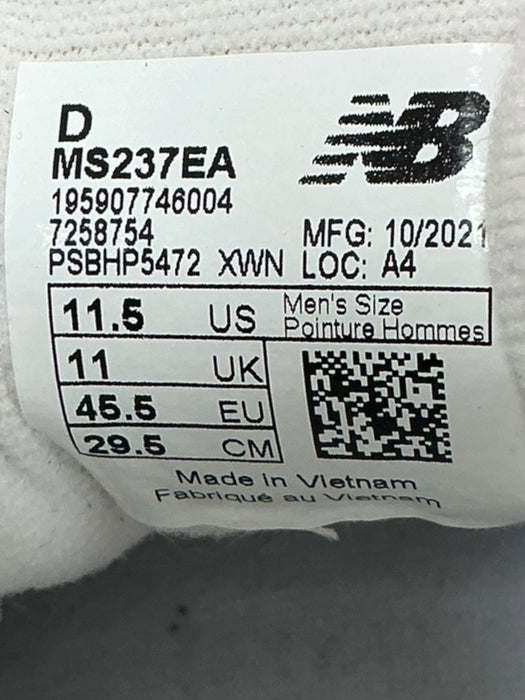 Tenis 11.5 (NEW BALANCE)