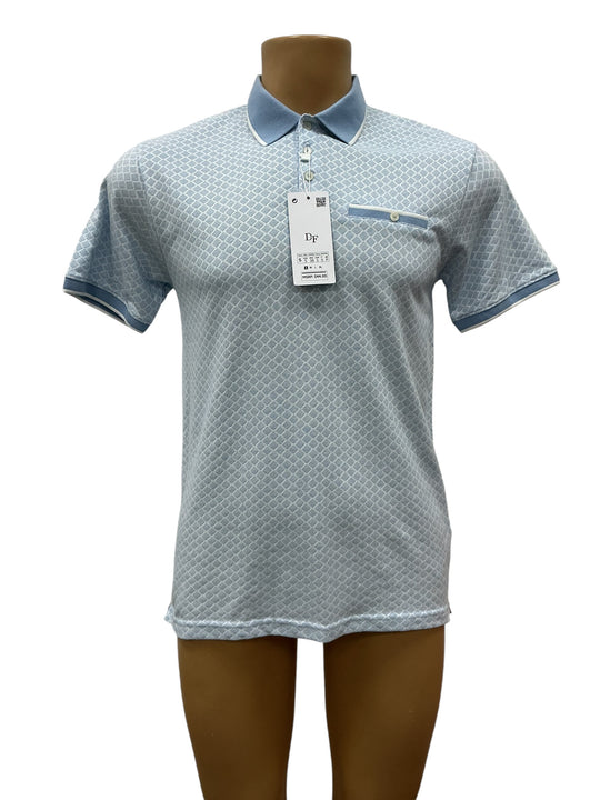 Camisa S (DENIM & FLOWER)