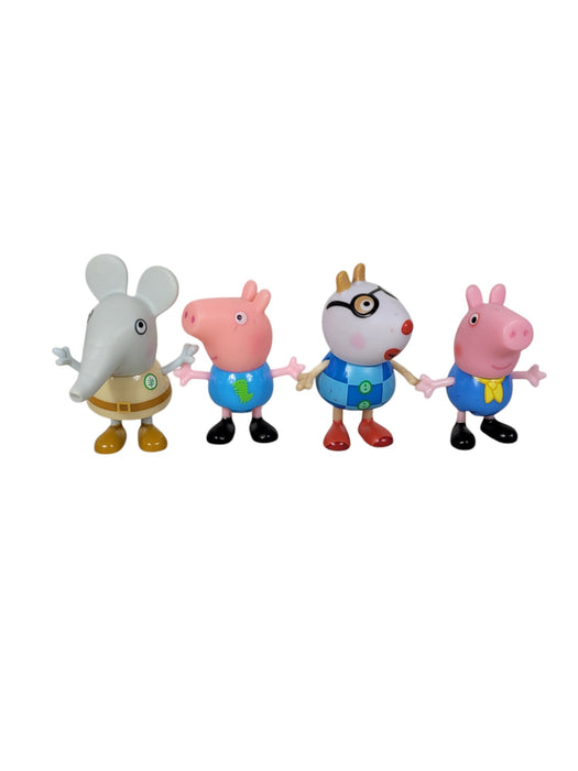 Set de figuras (PEPPA PIG)