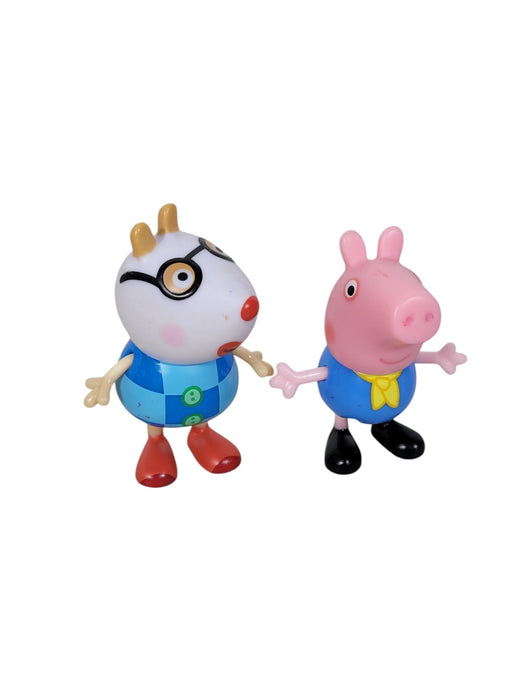 Set de figuras (PEPPA PIG)