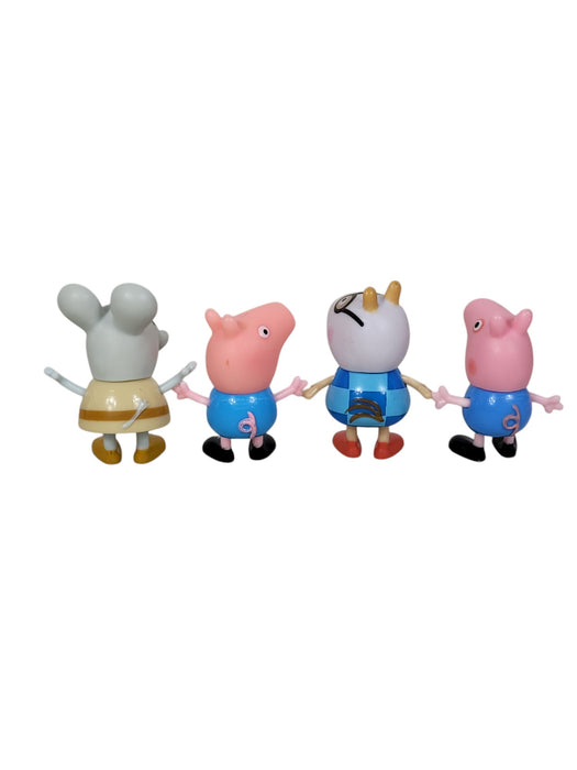 Set de figuras (PEPPA PIG)