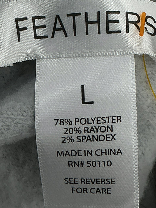 Sudadero L (FEATHERS)