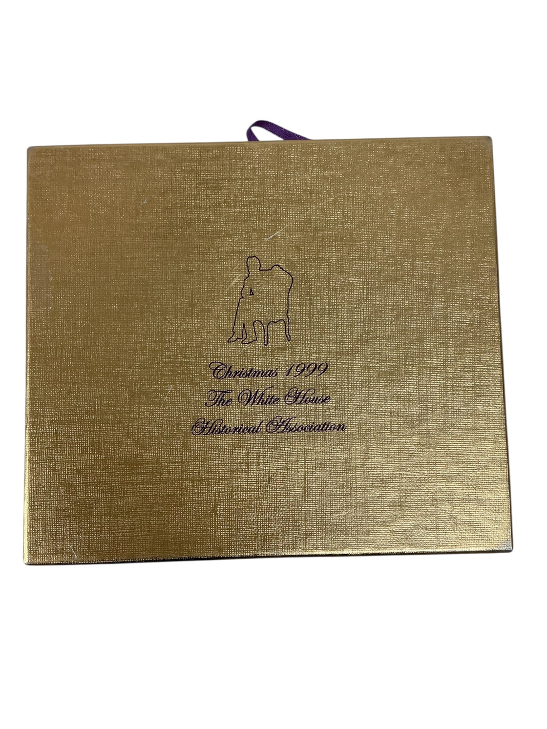 Medallon Abaraham Lincoln