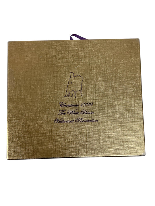 Medallon Abaraham Lincoln