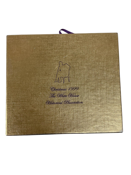 Medallon Abaraham Lincoln