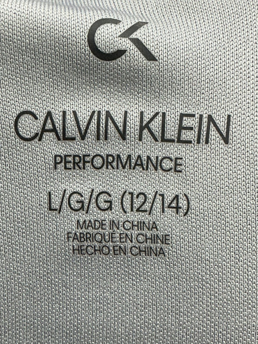 Blusa para niña 12/14 (CALVIN KLEIN)