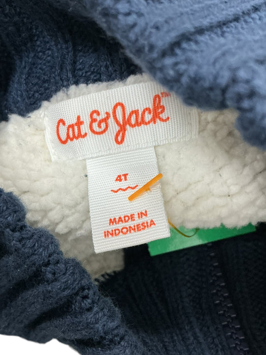 Sudadero para niñ@ 4T (CAT & JACK)