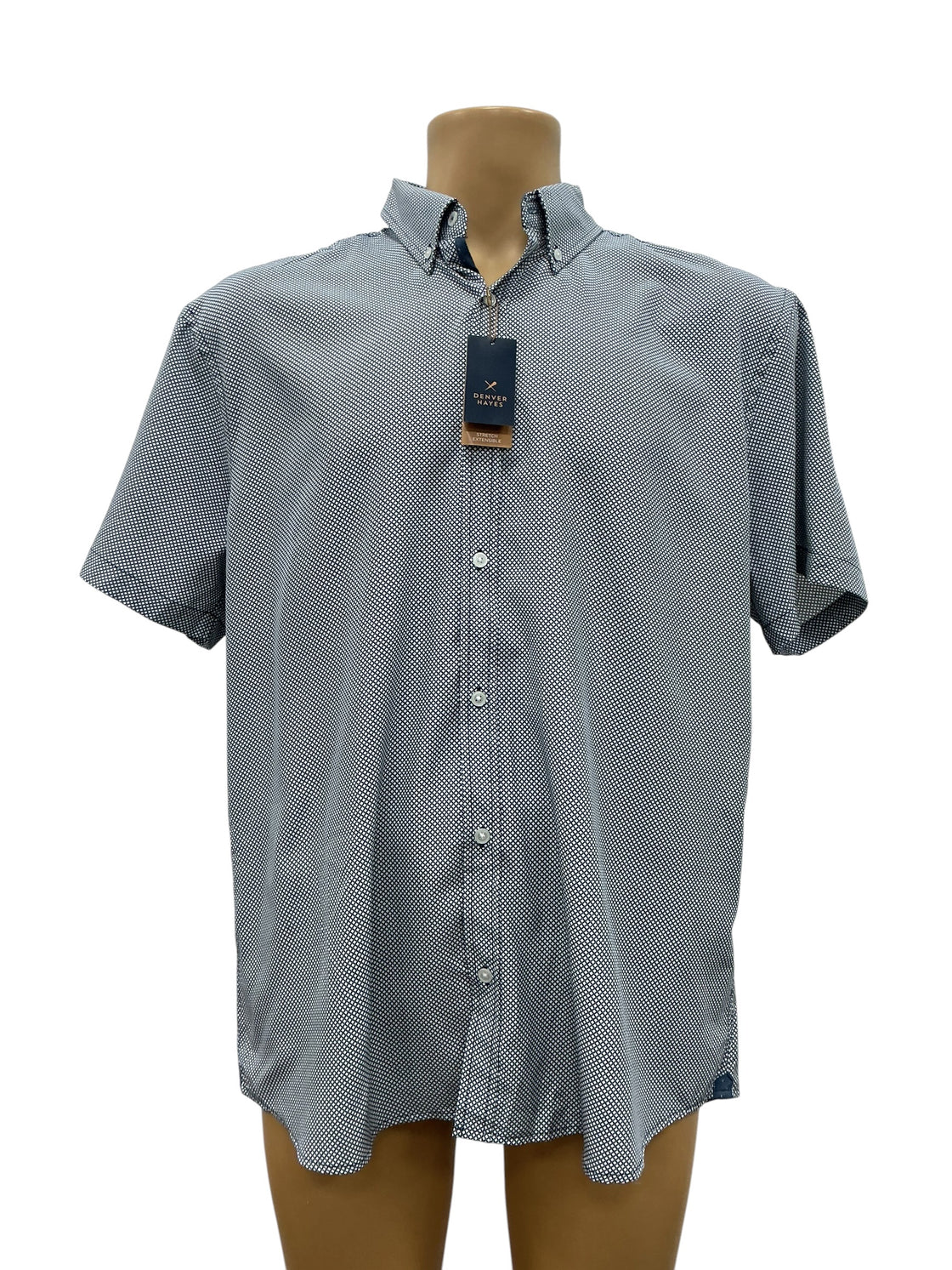 Camisa XXL (DENVER HAYES)