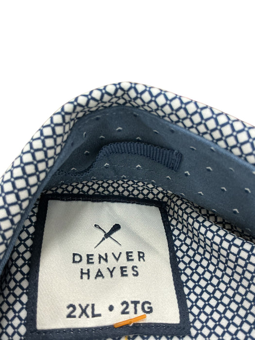 Camisa XXL (DENVER HAYES)