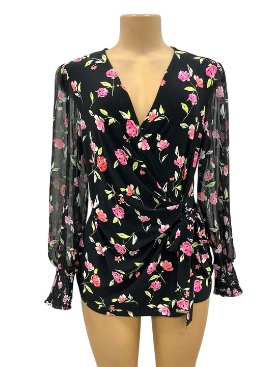 Blusa S (ANNE KLEIN)