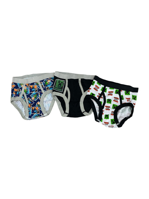 Set de ropa interior (MINECRAFT)