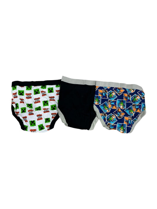 Set de ropa interior (MINECRAFT)