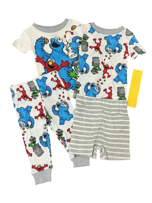 Pijamas para bebé 12M (SESAME STREET)