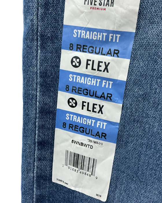 Pantalón para niñ@ 8 (WRANGLER)