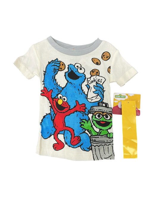Pijamas para bebé 12M (SESAME STREET)