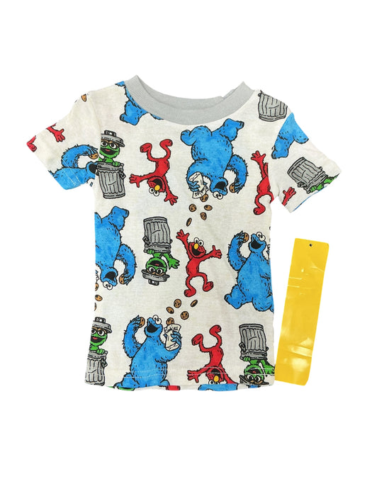 Pijamas para bebé 12M (SESAME STREET)