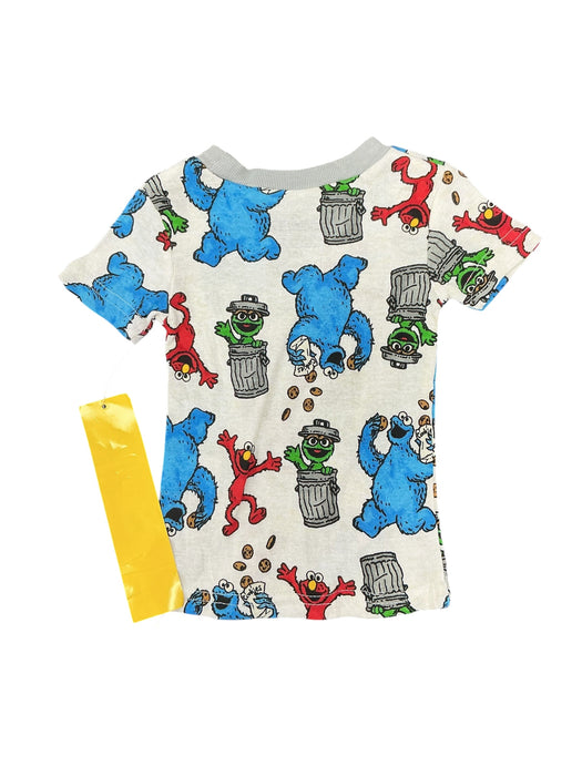 Pijamas para bebé 12M (SESAME STREET)