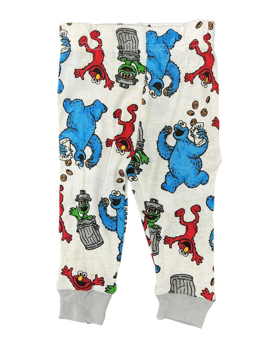 Pijamas para bebé 12M (SESAME STREET)