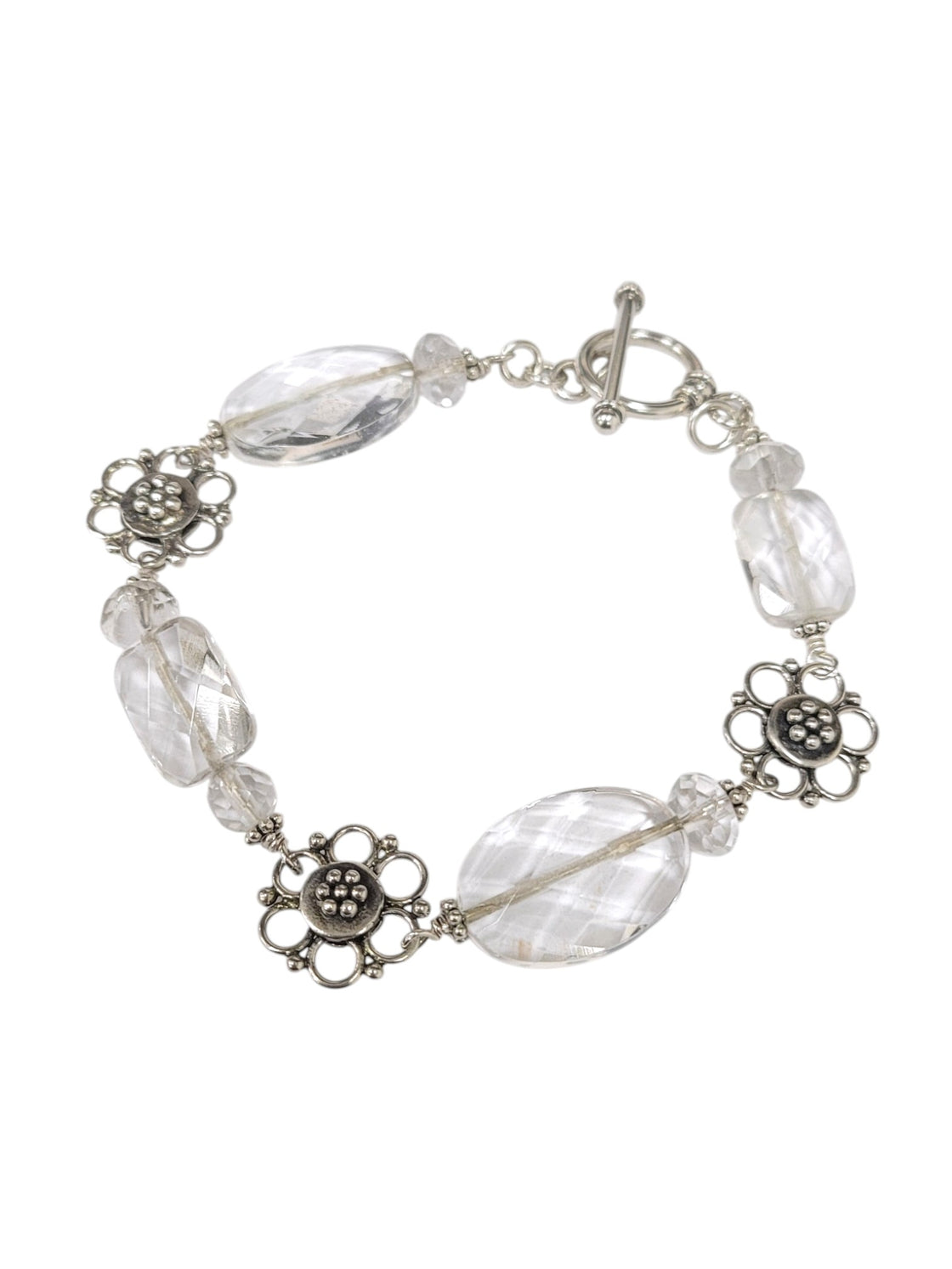Pulsera de plata